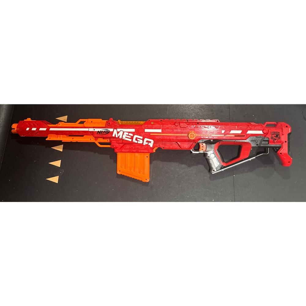 NERF N-strike Mega Centurion With Magazine